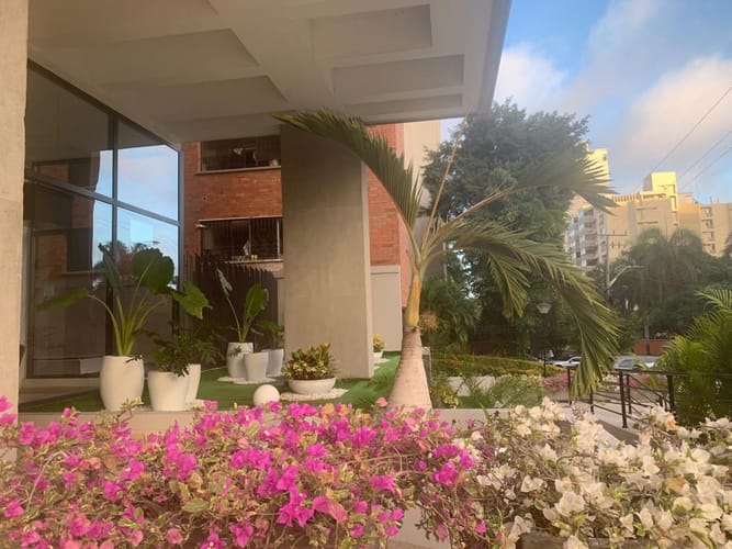 Apartamento de 2 alcobas en arriendo en Altos Del Prado, Barranquilla, 95 m² · foto 20 de 24