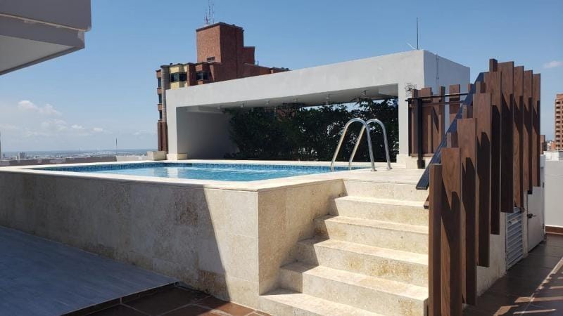 Apartamento de 2 alcobas en arriendo en Altos Del Prado, Barranquilla, 95 m² · foto 23 de 24