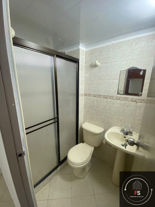 Apartamento de 3 alcobas en arriendo en Camino Verde, Envigado, 53 m² · foto 7 de 12