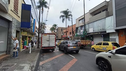 Bodega en arriendo en Mesa, Envigado, 172 m² · foto 5 de 8