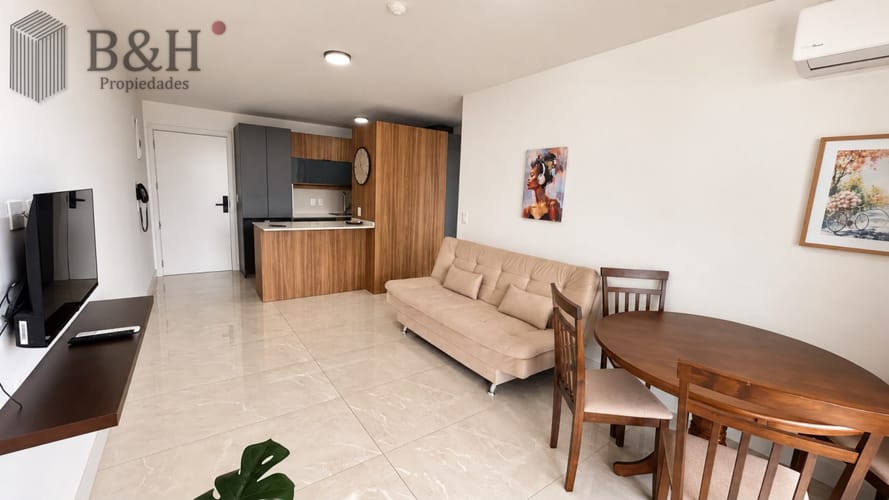 Apartamento en alquiler en la Brava Punta del Este · Foto 3