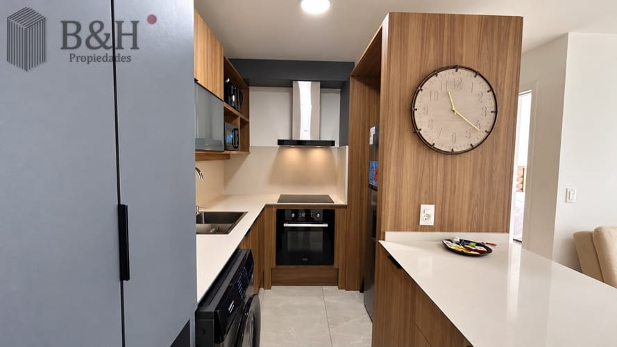 Apartamento en alquiler en la Brava Punta del Este · Foto 6