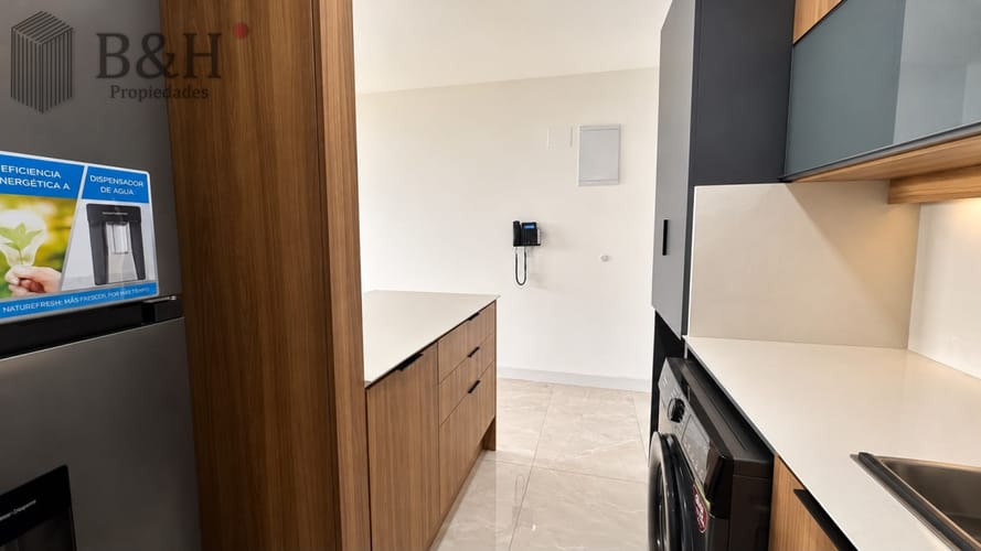 Apartamento en alquiler en la Brava Punta del Este · Foto 7