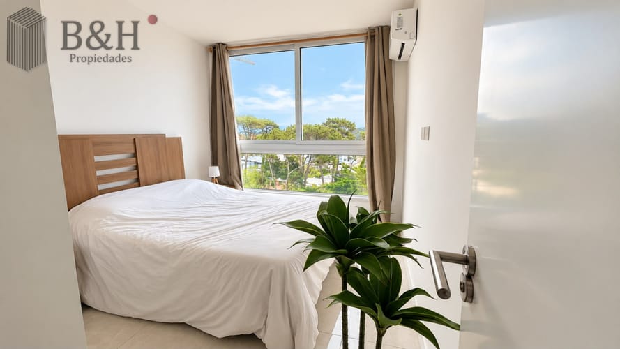 Apartamento en alquiler en la Brava Punta del Este · Foto 8