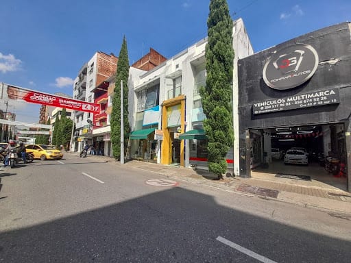 Oficina en arriendo en Zona Centro, Envigado, 24 m² · foto 7 de 8