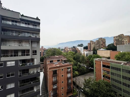 Apartamento de 2 alcobas en venta en El Portal, Itagüí, 86 m² · foto 7 de 24