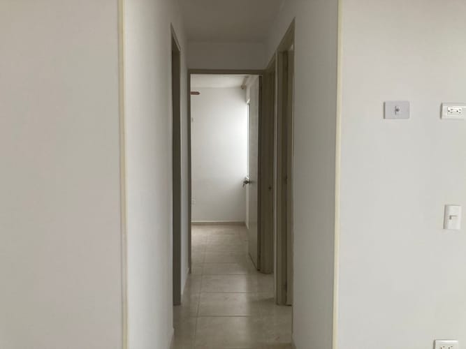 Apartamento de 3 alcobas en venta en Ub. San Remo, Los Patios, 48 m² · foto 5 de 20