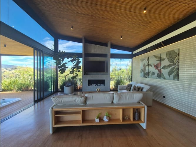 Casa de 3 alcobas en venta en Pantanillo, El Retiro, 600 m² · foto 19 de 23