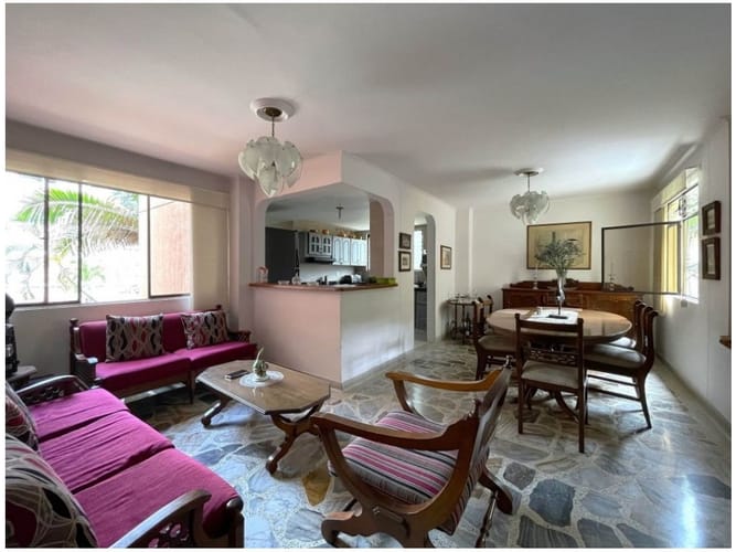 Apartamento de 3 alcobas en venta en Cerro Nutibara, Medellín, 115 m² · foto 7 de 17