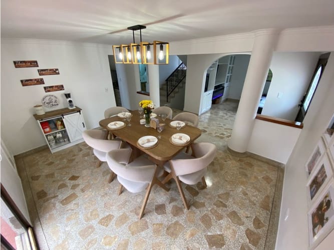 Casa de 5 alcobas en venta en Ub. Quintas De San Miguel, Armenia, 190 m² · foto 3 de 24
