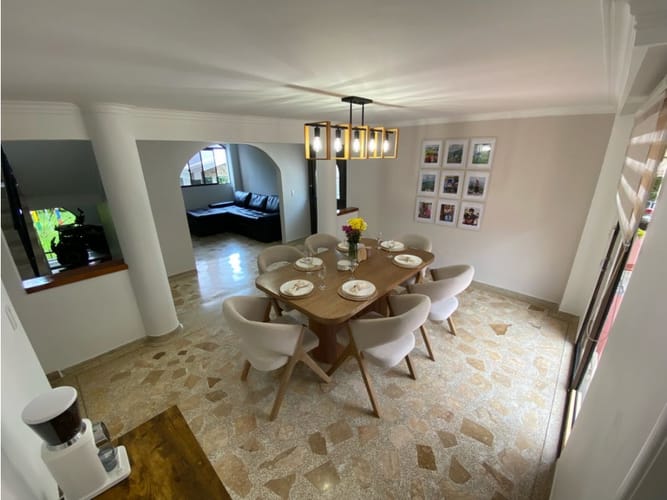 Casa de 5 alcobas en venta en Ub. Quintas De San Miguel, Armenia, 190 m² · foto 6 de 24