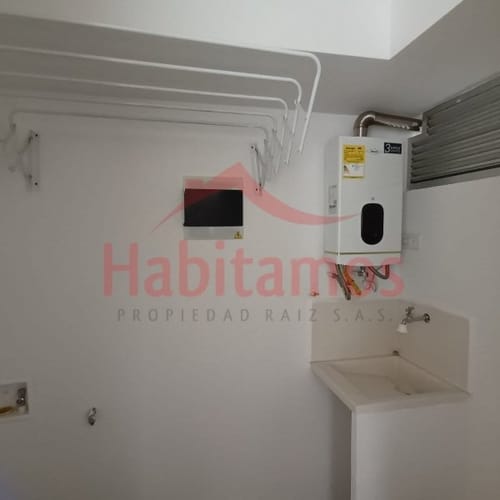 Apartamento de 3 alcobas en arriendo en El Carmen De Viboral, El Carmen de Viboral, 60 m² · foto 3 de 18