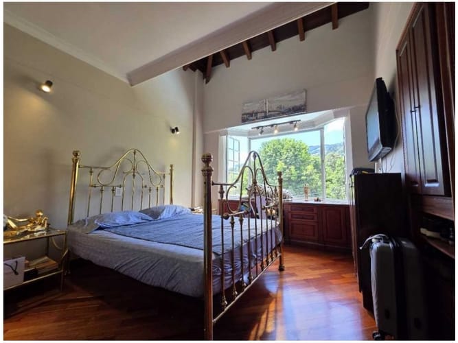 Casa de 4 alcobas en venta en Loma Del Chocho, Envigado, 382 m² · foto 13 de 19