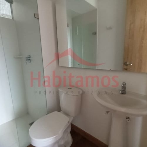 Apartamento de 3 alcobas en arriendo en El Carmen De Viboral, El Carmen de Viboral, 60 m² · foto 11 de 18