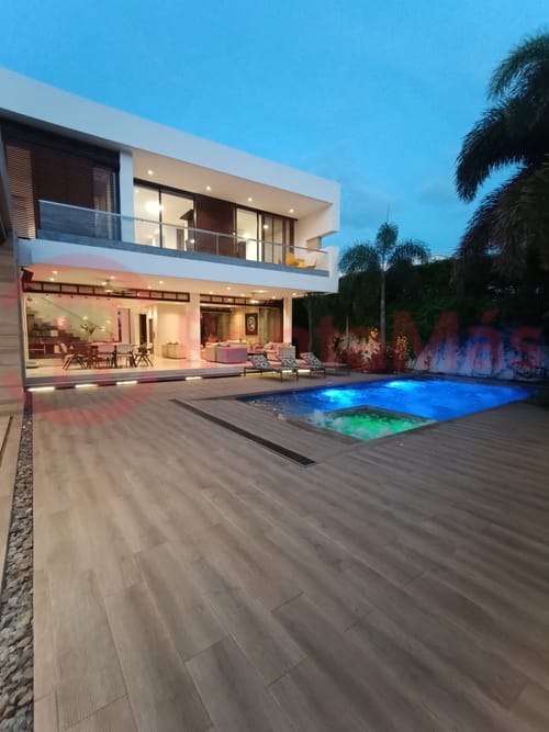 Casa de 5 alcobas en venta en Santander, Villa del Rosario, 570 m² · foto 12 de 24