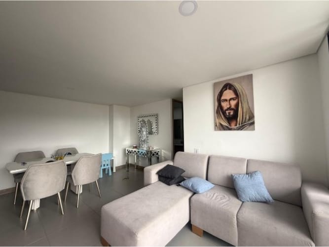 Apartamento de 2 alcobas en venta en Portal De La Sierra, Envigado, 72 m² · foto 6 de 24