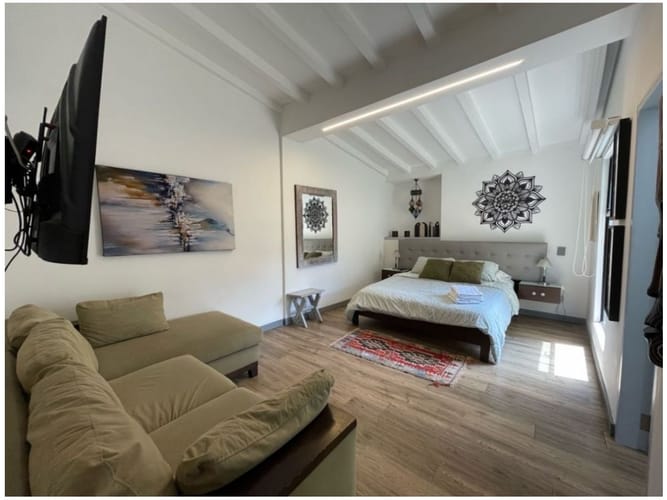 Apartamento de 3 alcobas en venta en Provenza, Medellín, 130 m² · foto 6 de 10