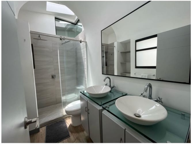 Apartamento de 3 alcobas en venta en Provenza, Medellín, 130 m² · foto 7 de 10