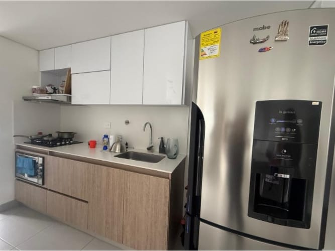 Apartamento de 2 alcobas en venta en Portal De La Sierra, Envigado, 72 m² · foto 13 de 24