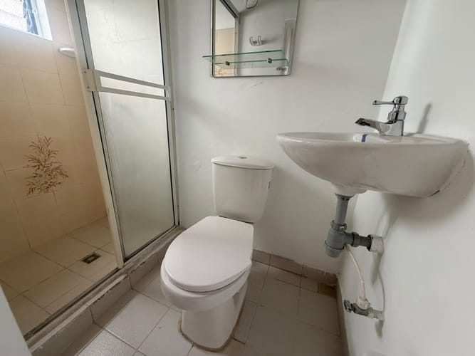 Apartaestudio en arriendo en Noel, Medellín, 30 m² · foto 4 de 5