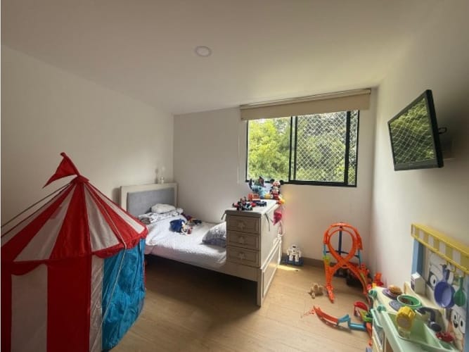 Apartamento de 2 alcobas en venta en Portal De La Sierra, Envigado, 72 m² · foto 16 de 24