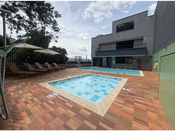 Apartamento de 2 alcobas en venta en Portal De La Sierra, Envigado, 72 m² · foto 18 de 24