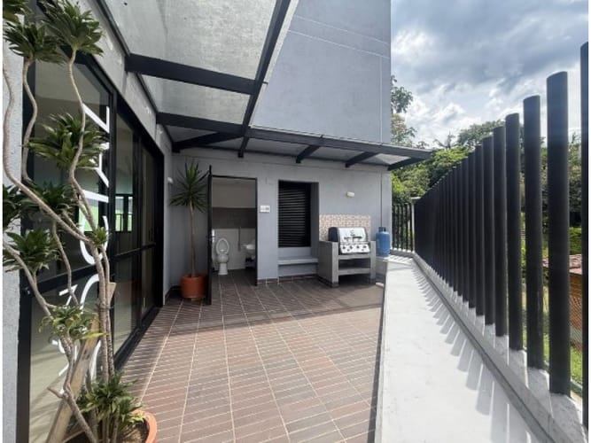 Apartamento de 2 alcobas en venta en Portal De La Sierra, Envigado, 72 m² · foto 21 de 24