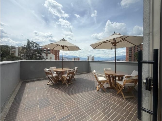 Apartamento de 2 alcobas en venta en Portal De La Sierra, Envigado, 72 m² · foto 22 de 24