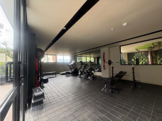 Apartamento de 2 alcobas en venta en Portal De La Sierra, Envigado, 72 m² · foto 24 de 24