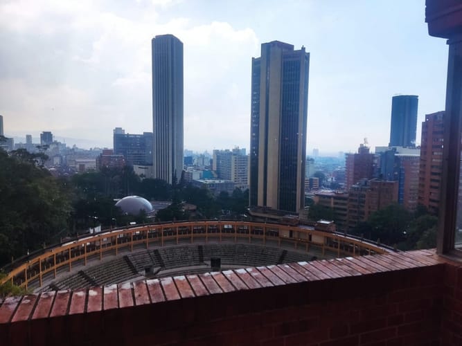 Apartamento de 3 alcobas en arriendo en La Macarena, Bogotá, 130 m² · foto 8 de 12
