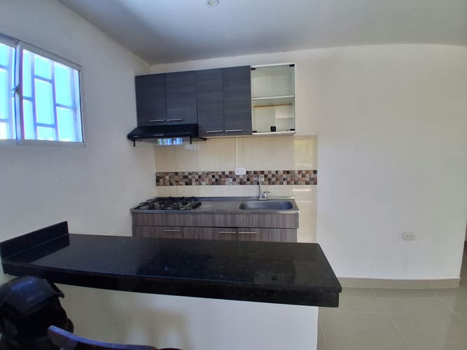 Apartamento de 2 alcobas en arriendo en El Recreo, Barranquilla, 52 m² · foto 2 de 9