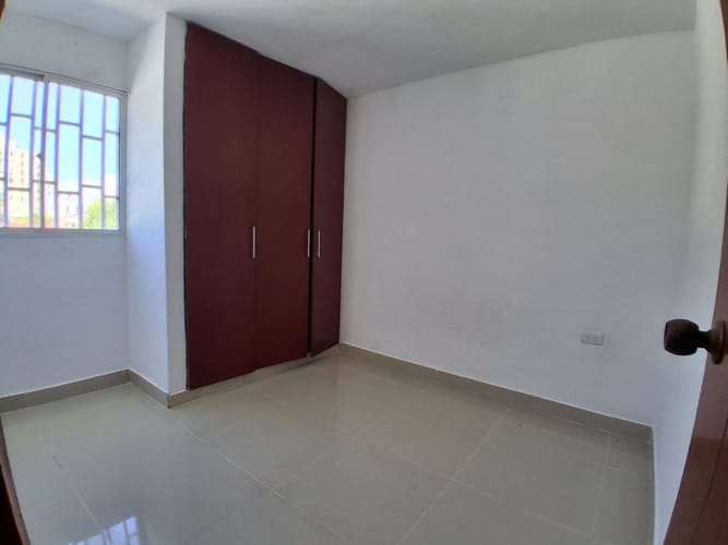 Apartamento de 2 alcobas en arriendo en El Recreo, Barranquilla, 52 m² · foto 5 de 9