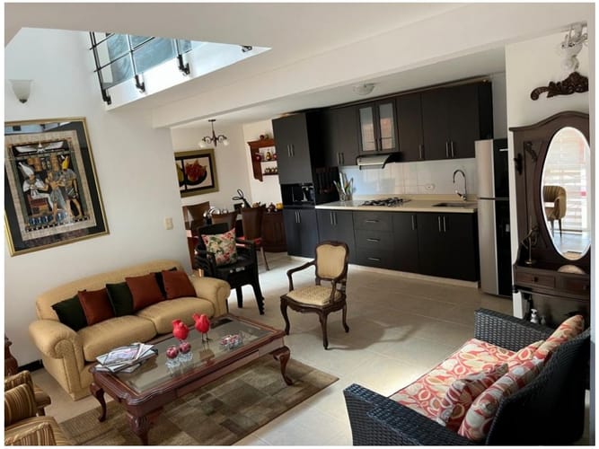 Casa de 3 alcobas en venta en La Ceja, 102 m² · foto 12 de 24