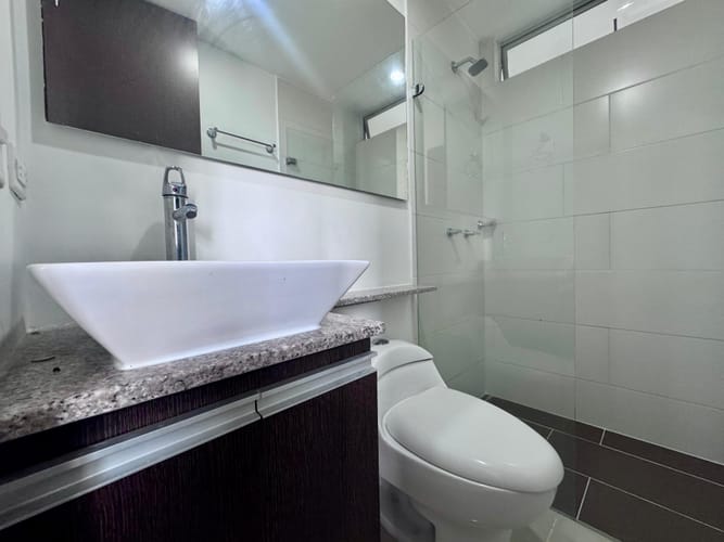 Apartamento de 3 alcobas en arriendo en Señorial, Envigado, 78 m² · foto 14 de 16