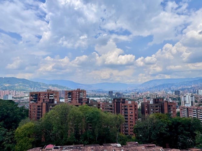 Apartamento de 3 alcobas en arriendo en Señorial, Envigado, 78 m² · foto 16 de 16