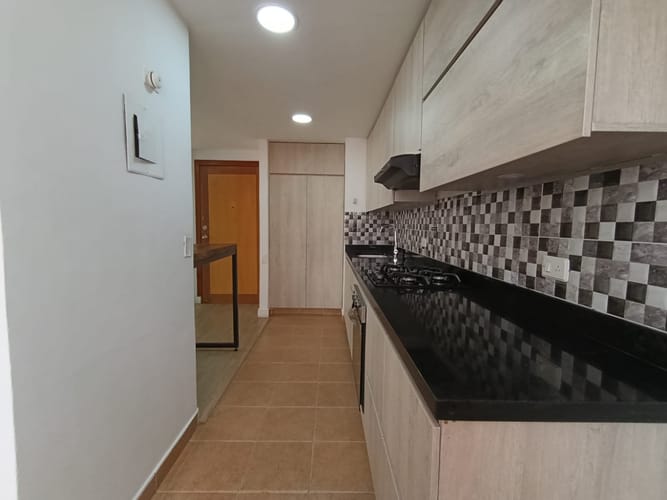 Apartamento de 2 alcobas en arriendo en La Florida, Medellín, 70 m² · foto 4 de 20