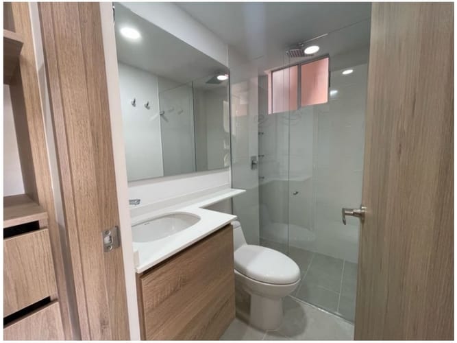 Apartamento de 2 alcobas en venta en Sabaneta Real, Sabaneta, 69 m² · foto 6 de 8