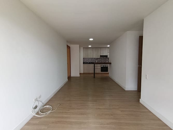 Apartamento de 2 alcobas en arriendo en La Florida, Medellín, 70 m² · foto 8 de 20