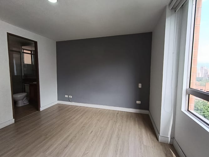 Apartamento de 2 alcobas en arriendo en La Florida, Medellín, 70 m² · foto 10 de 20