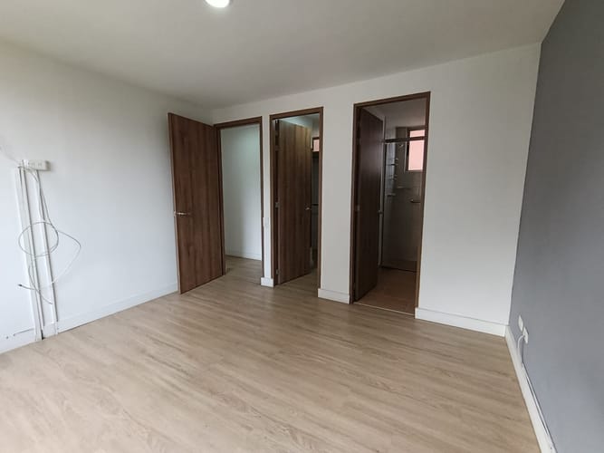 Apartamento de 2 alcobas en arriendo en La Florida, Medellín, 70 m² · foto 15 de 20