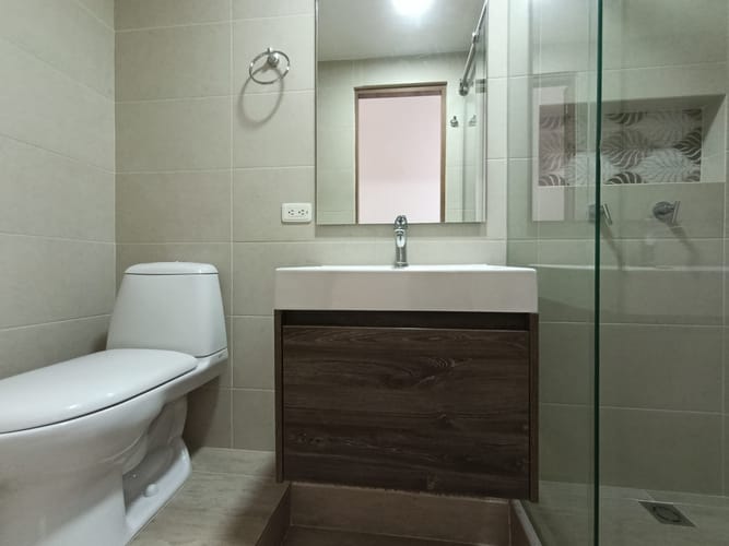 Apartamento de 2 alcobas en arriendo en La Florida, Medellín, 70 m² · foto 18 de 20