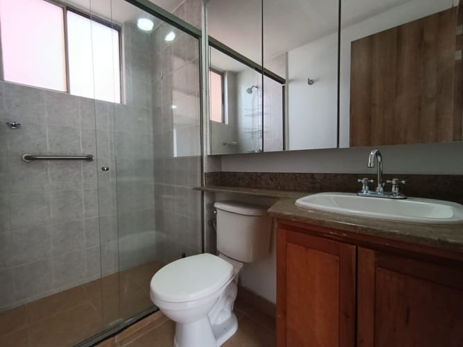 Apartamento de 2 alcobas en arriendo en La Florida, Medellín, 70 m² · foto 19 de 20
