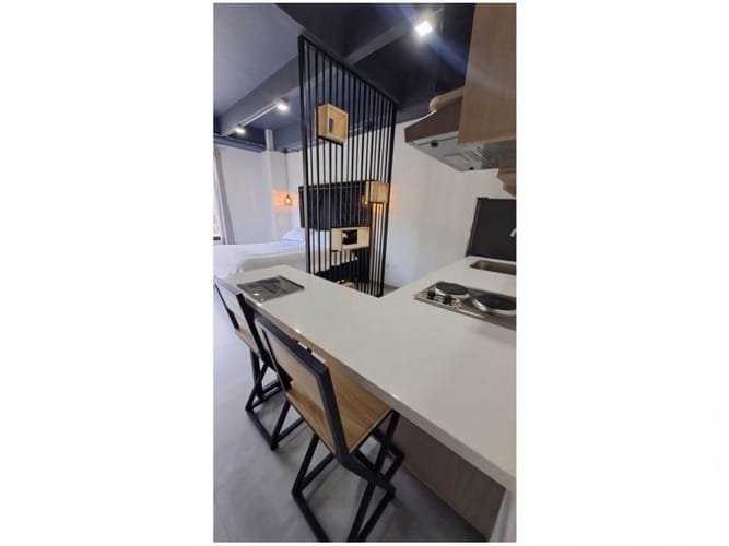 Apartaestudio en venta en Lorena, Medellín, 30 m² · foto 10 de 20