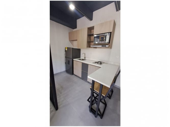 Apartaestudio en venta en Lorena, Medellín, 30 m² · foto 13 de 20