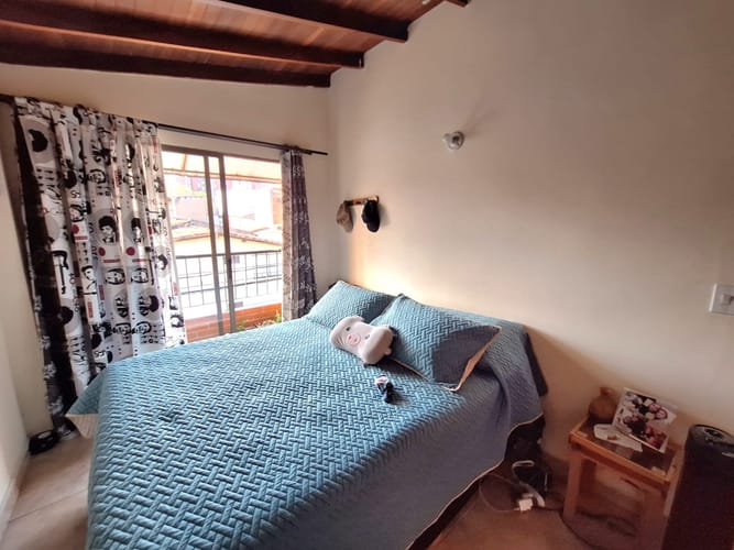 Apartamento de 3 alcobas en venta en Loma De Los Bernal, Medellín, 69 m² · foto 11 de 15