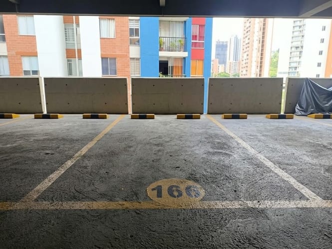 Apartamento de 2 alcobas en arriendo en Calasanz Parte Alta, Medellín, 61 m² · foto 12 de 12