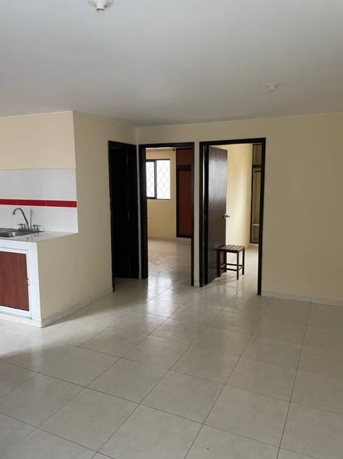 Apartamento de 2 alcobas en arriendo en Universidad, Bucaramanga, 50 m² · foto 2 de 7