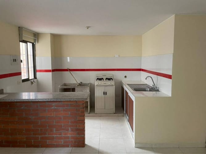 Apartamento de 2 alcobas en arriendo en Universidad, Bucaramanga, 50 m² · foto 5 de 7