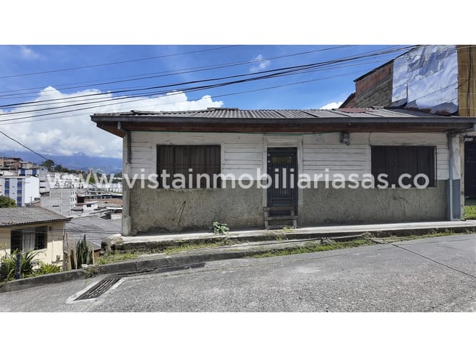Lote en venta en El Campin, Manizales, 219 m² · foto 3 de 3