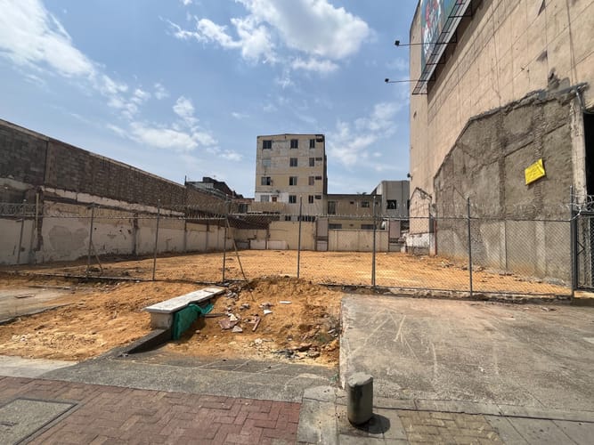 Lote en venta en El Piloto, Cali, 598 m² · foto 6 de 13
